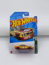 Load image into Gallery viewer, Hot Wheels ‘73 BMW 3.0 CSL Race Car
