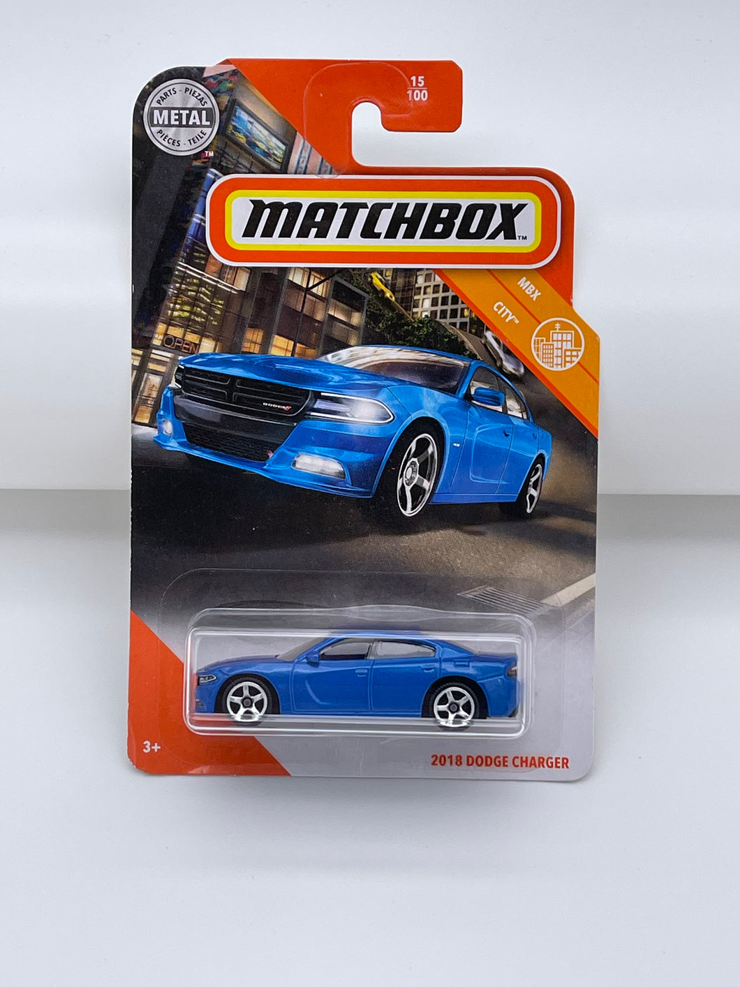 Matchbox ‘18 Dodge Charger