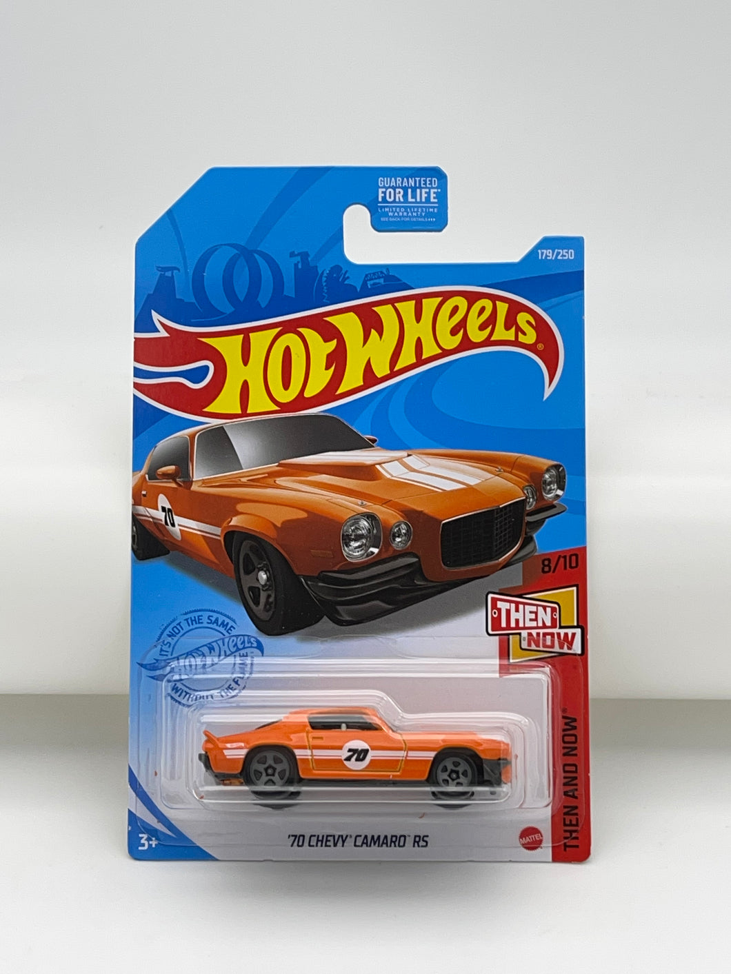 Hot Wheels ‘70 Chevy Camaro RS