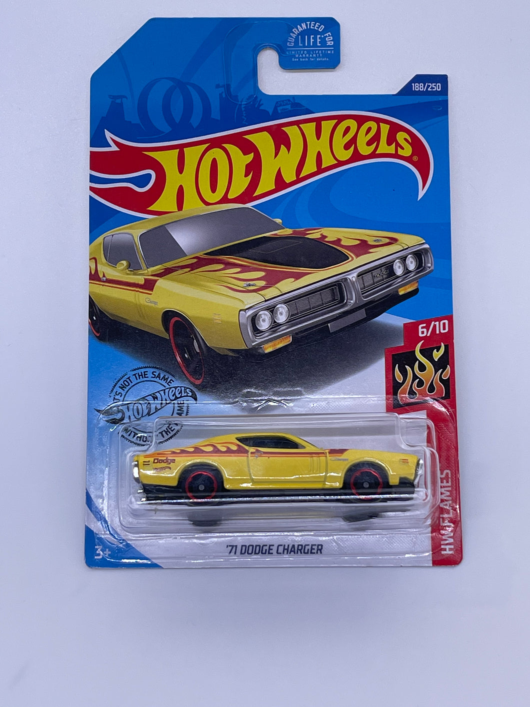 Hot Wheels ‘71 Dodge Charger