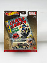 Load image into Gallery viewer, Hot Wheels Premium MBK Van- Marvel
