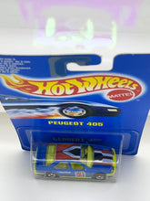 Load image into Gallery viewer, Hot Wheels Peugeot 405 Rally
