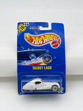 Load image into Gallery viewer, Hot Wheels Talbot Lago
